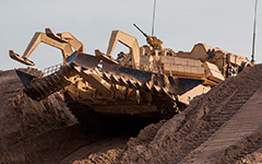 3CER M1150 Assault Breacher Vehicle operational conversion